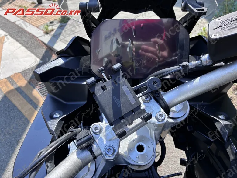 Bmw F 900 Xr - фото 3