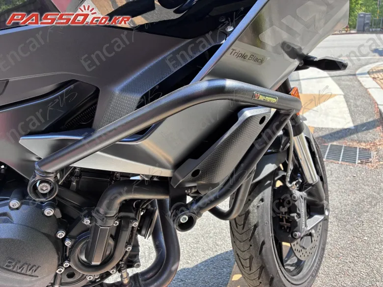 Bmw F 900 Xr - фото 5