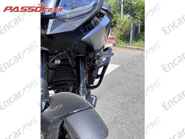 Bmw F 900 Xr - фото 6