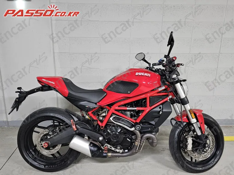 DUCATI MONSTER 797 - фото 0