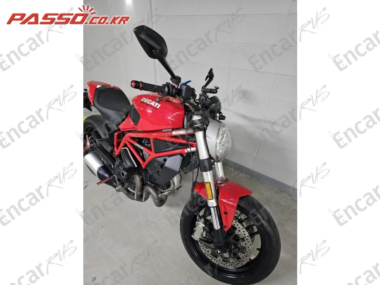 DUCATI MONSTER 797 - фото 1