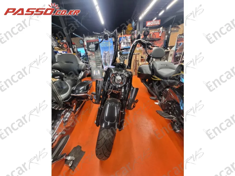 Harley-Davidson Fat Boy 114 - фото 5