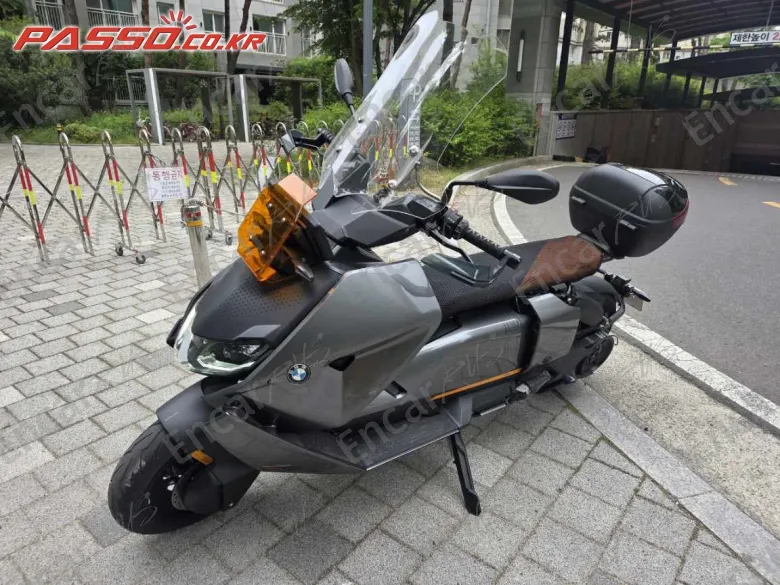 Bmw Ce 04 - фото 1