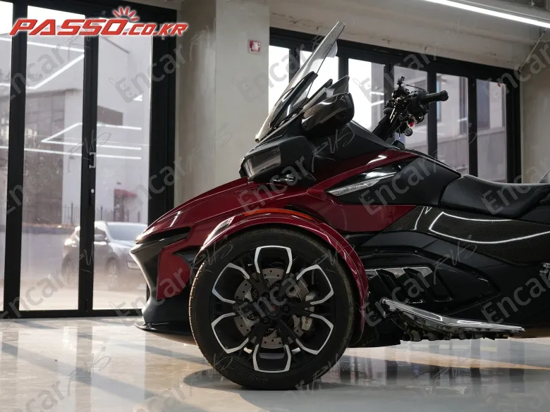 Brp Can-Am Spyder Rt - фото 6