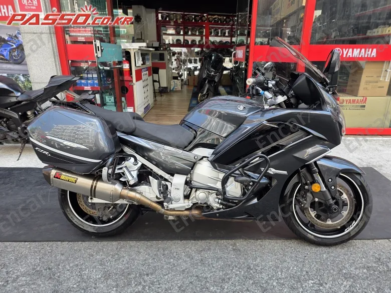 YAMAHA FJR 1300 AS - фото 0