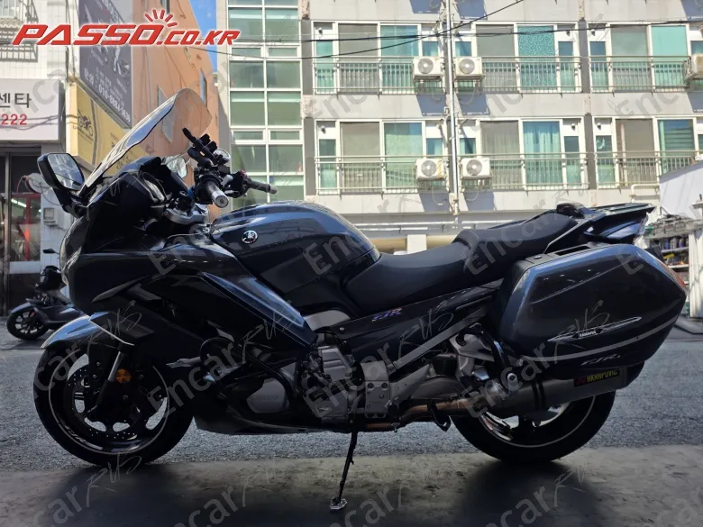 YAMAHA FJR 1300 AS - фото 1