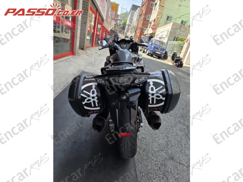 YAMAHA FJR 1300 AS - фото 2