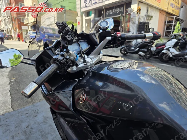 YAMAHA FJR 1300 AS - фото 3