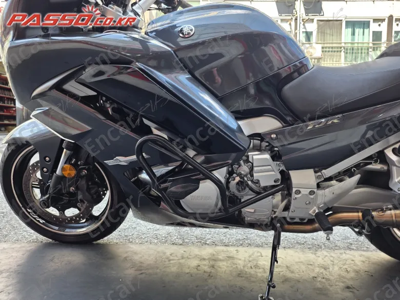 YAMAHA FJR 1300 AS - фото 4