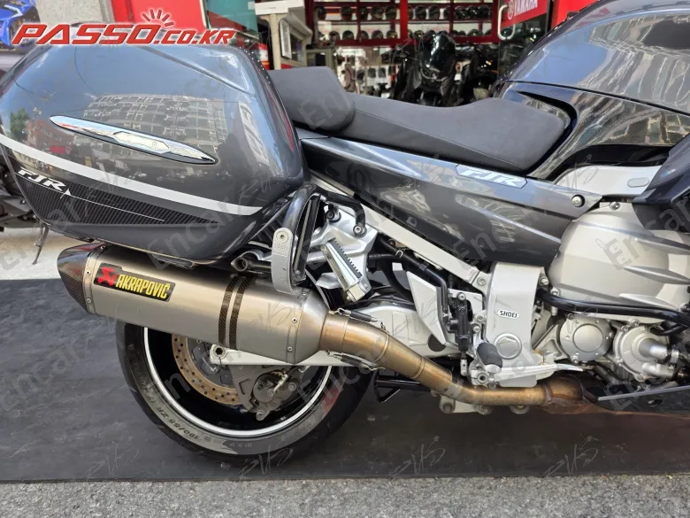 YAMAHA FJR 1300 AS - фото 6