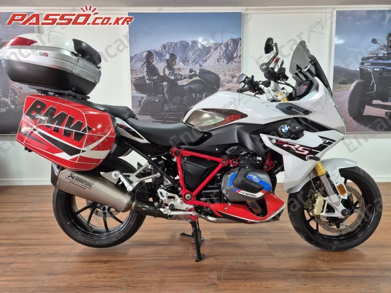 Bmw R 1250 Rs - фото 0