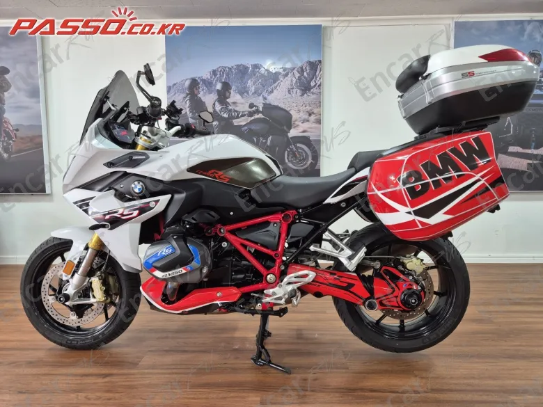 Bmw R 1250 Rs - фото 1