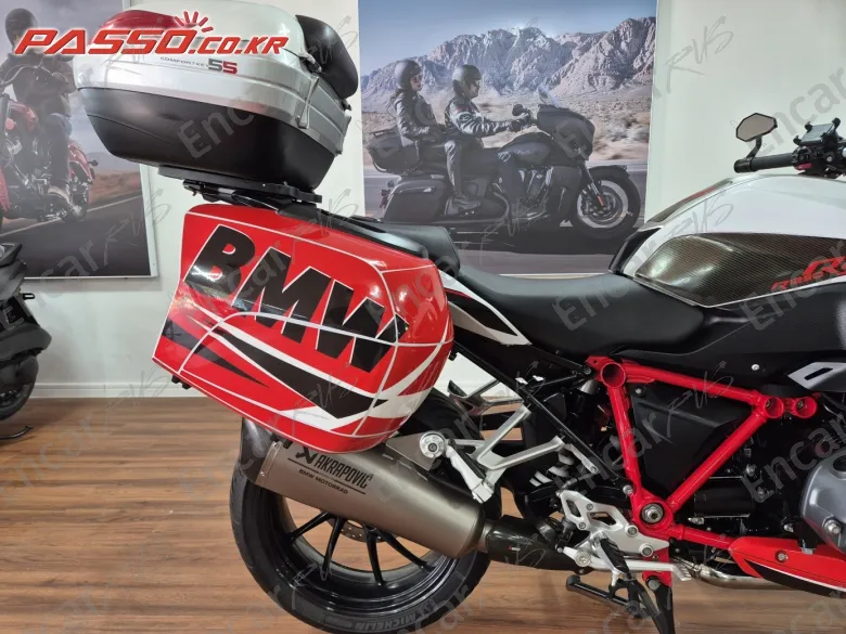 Bmw R 1250 Rs - фото 6