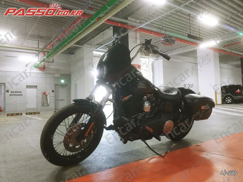Harley-Davidson Fxdbi - фото 1