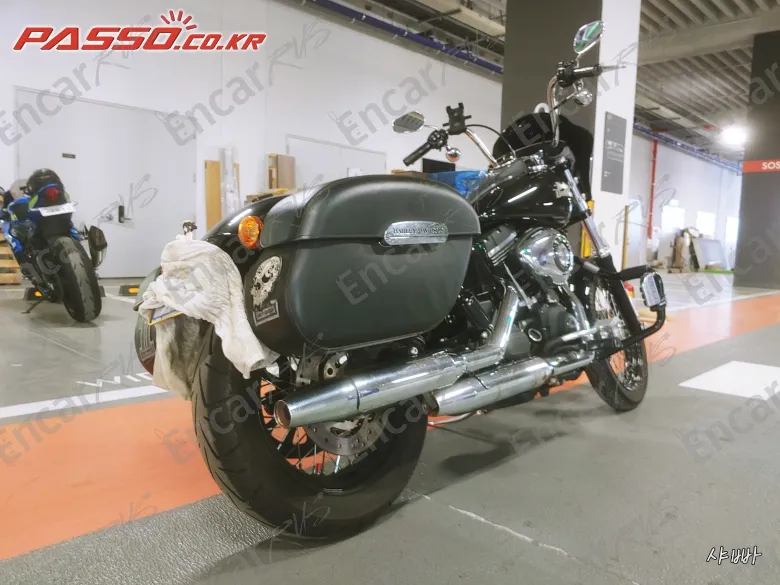 Harley-Davidson Fxdbi - фото 2