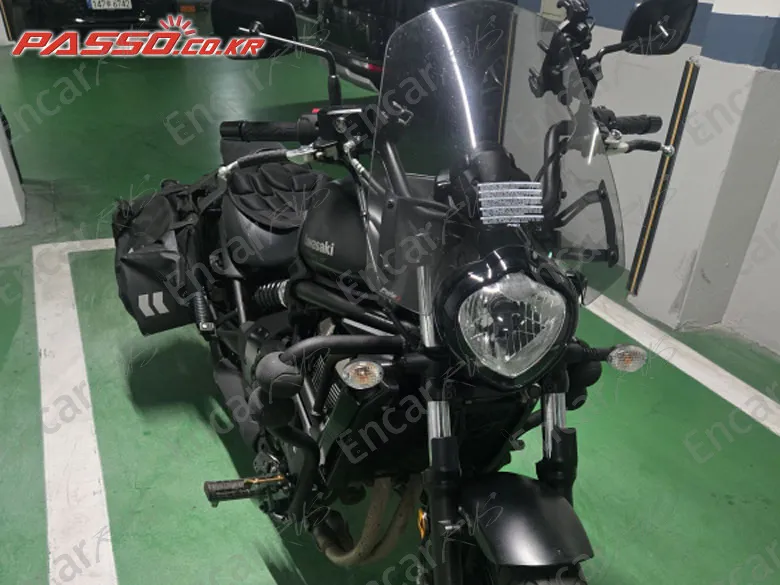 Kawasaki Vulcan S 650 Abs - фото 0