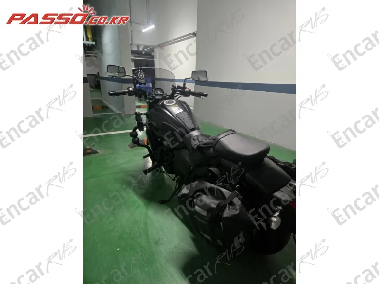 Kawasaki Vulcan S 650 Abs - фото 1