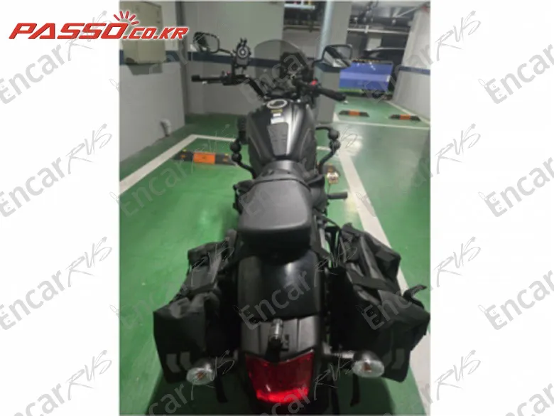 Kawasaki Vulcan S 650 Abs - фото 2