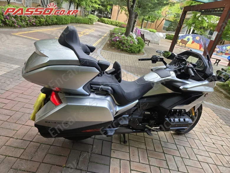 Honda Goldwing Tour Dct Airbag - фото 0