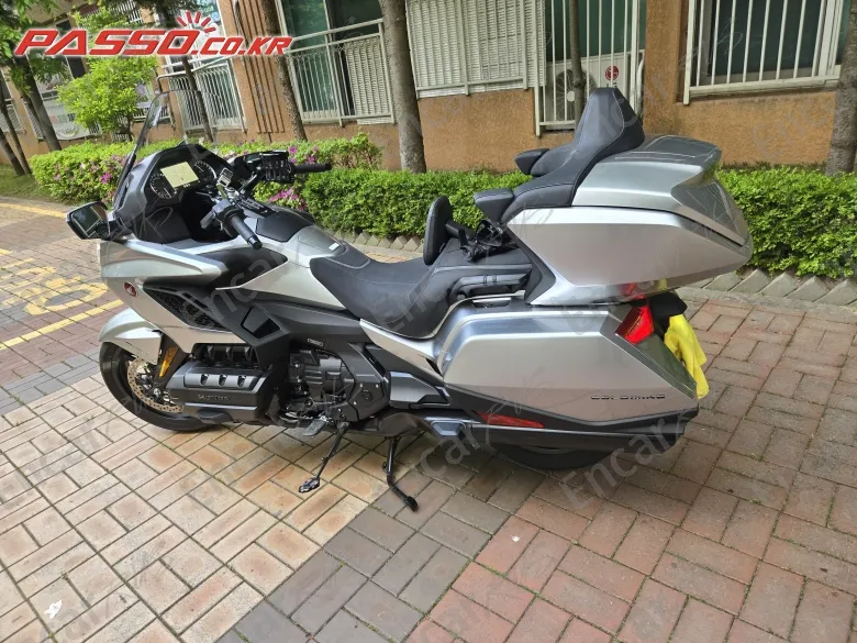 Honda Goldwing Tour Dct Airbag - фото 1