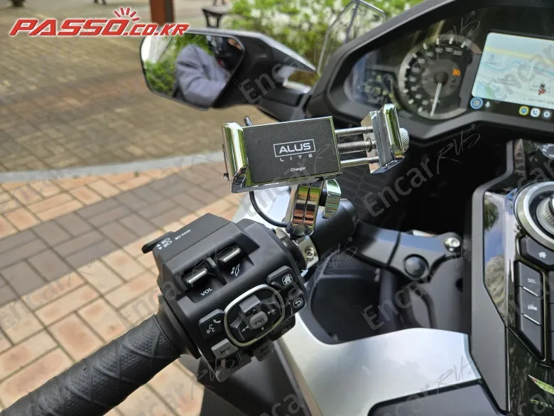 Honda Goldwing Tour Dct Airbag - фото 3