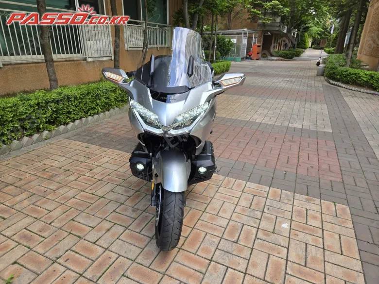 Honda Goldwing Tour Dct Airbag - фото 5