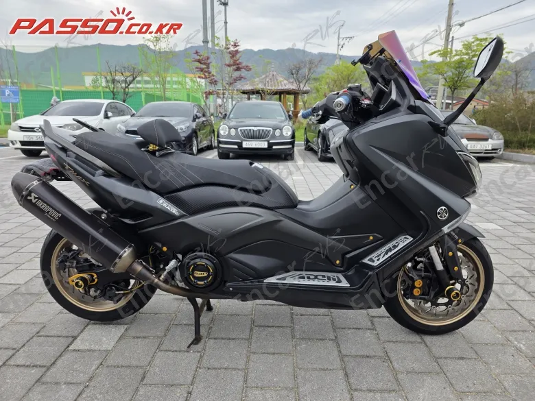 Yamaha T Max 530 - фото 0