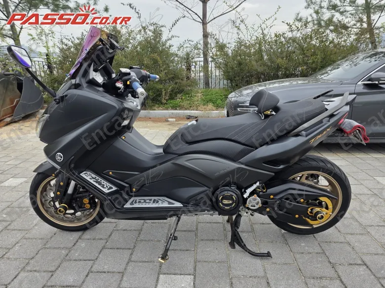 Yamaha T Max 530 - фото 1