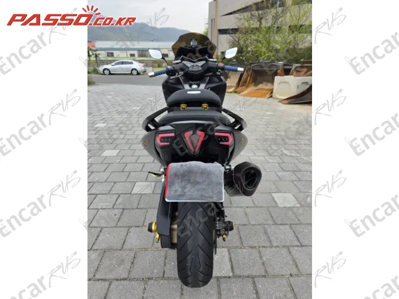 Yamaha T Max 530 - фото 2