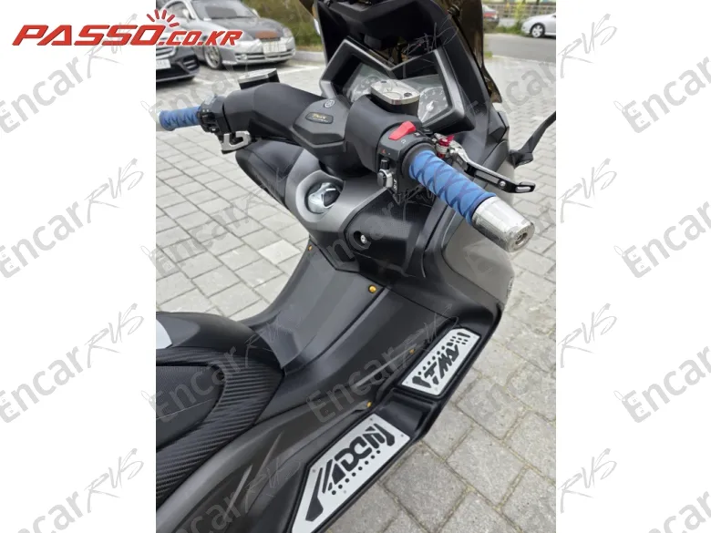Yamaha T Max 530 - фото 3