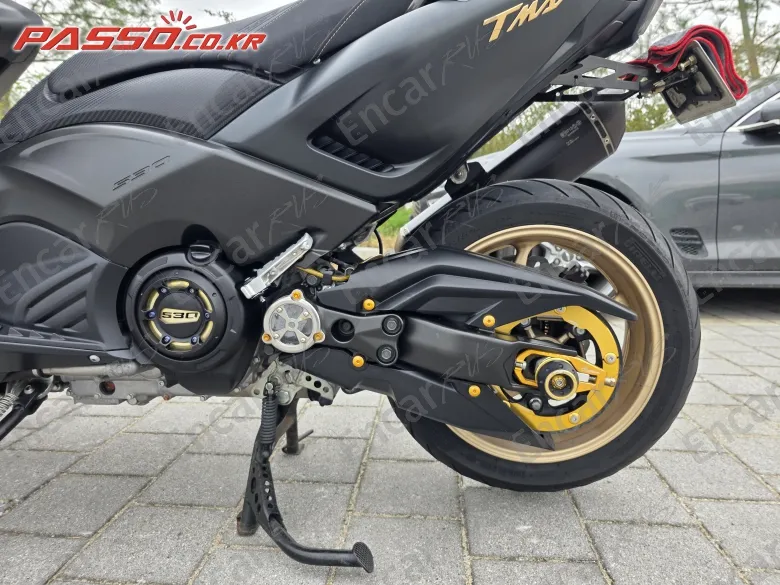 Yamaha T Max 530 - фото 4