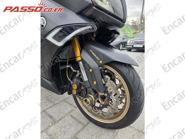 Yamaha T Max 530 - фото 5