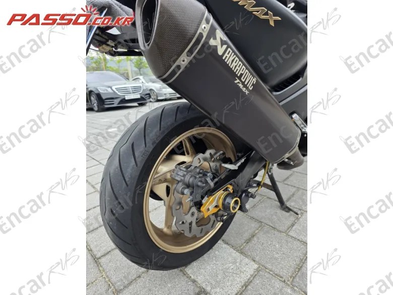 Yamaha T Max 530 - фото 6