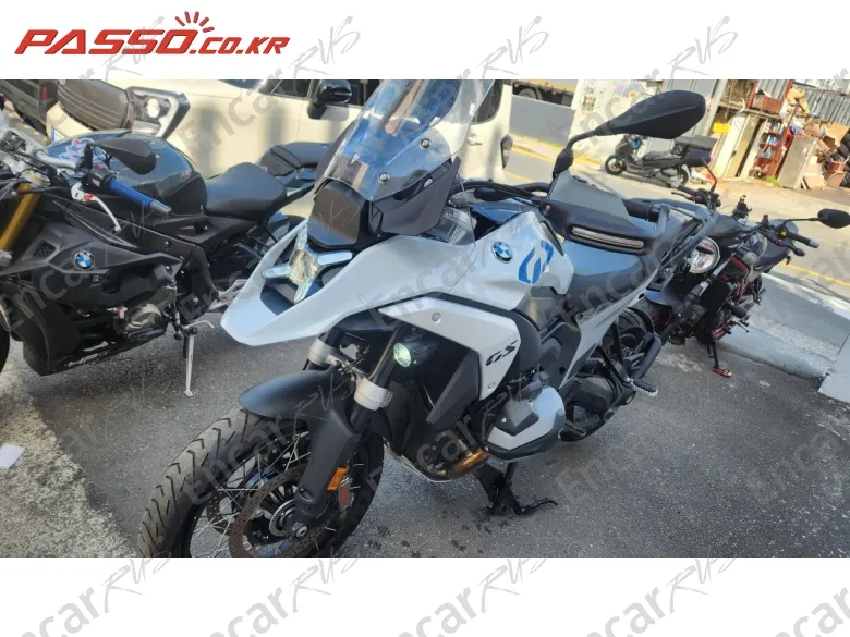 Bmw R 1300 Gs - фото 1