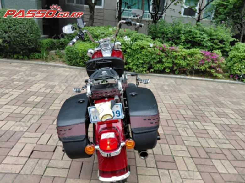 Harley-Davidson Flstc - фото 2