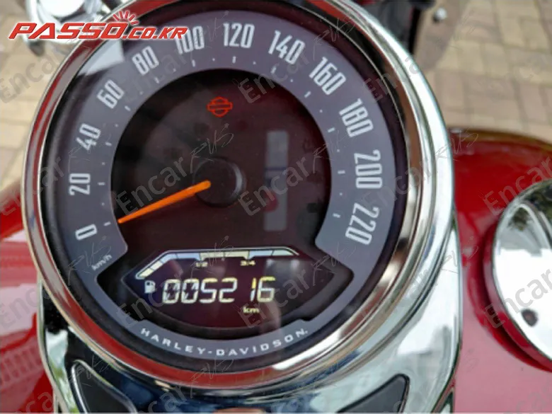 Harley-Davidson Flstc - фото 3
