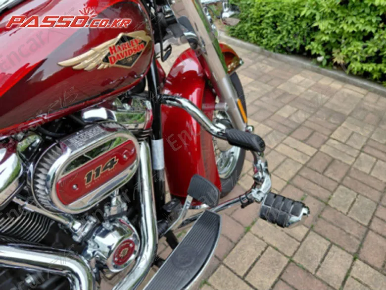 Harley-Davidson Flstc - фото 4