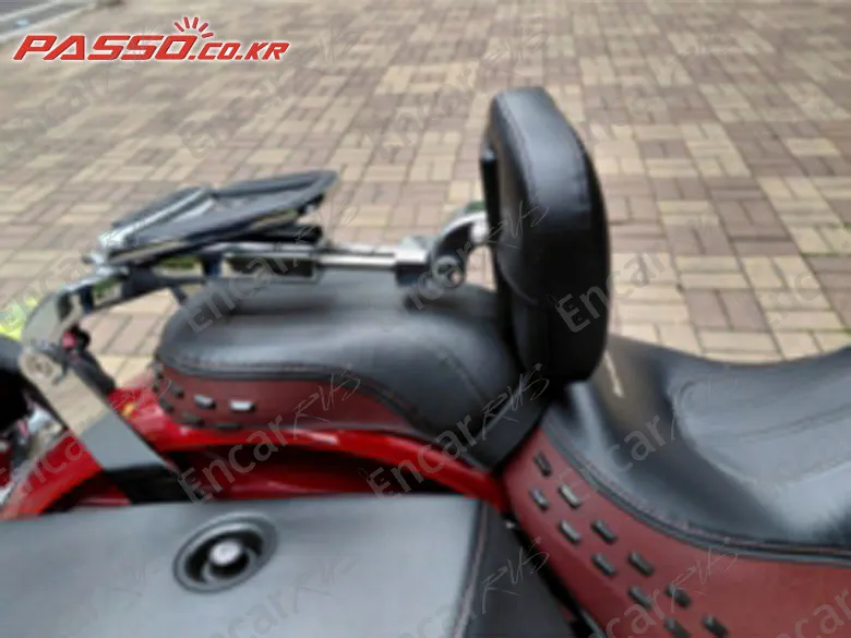 Harley-Davidson Flstc - фото 6