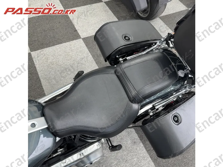 Harley-Davidson Fat Boy 107 - фото 6