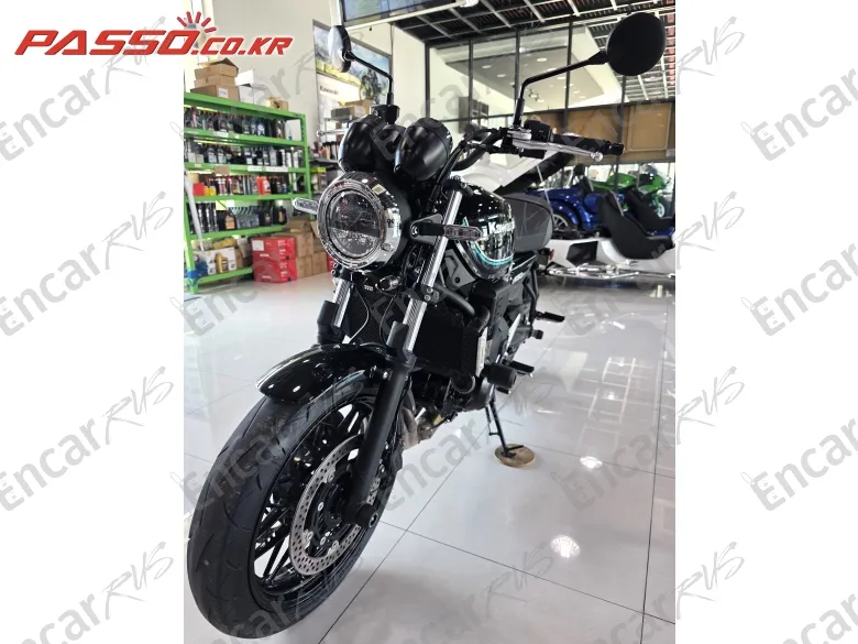 Kawasaki Z 650 Rs Abs - фото 5