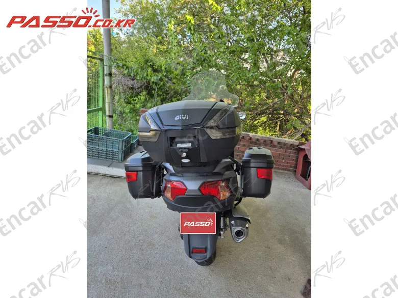 Suzuki Burgman 650 - фото 2