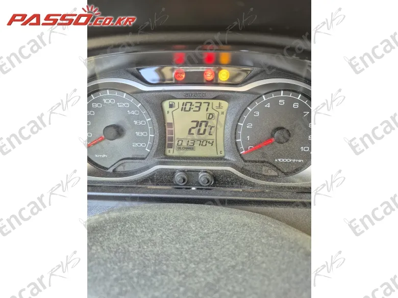 Suzuki Burgman 650 - фото 3