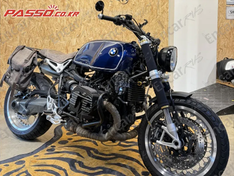 Bmw R Nine T - фото 0