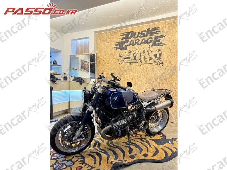 Bmw R Nine T - фото 1