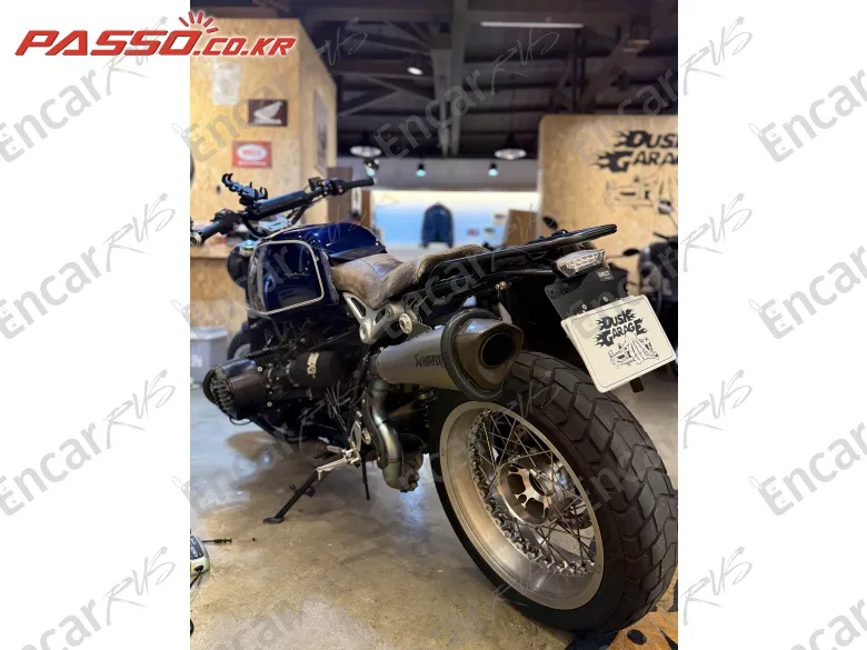 Bmw R Nine T - фото 2