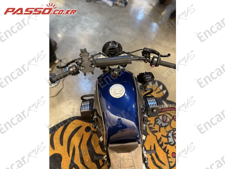 Bmw R Nine T - фото 3