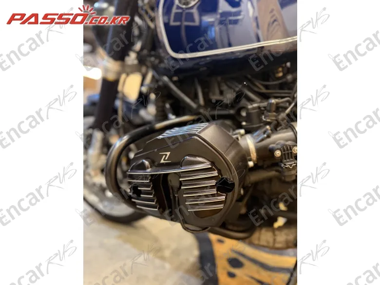 Bmw R Nine T - фото 4