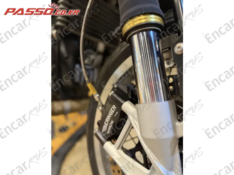Bmw R Nine T - фото 5