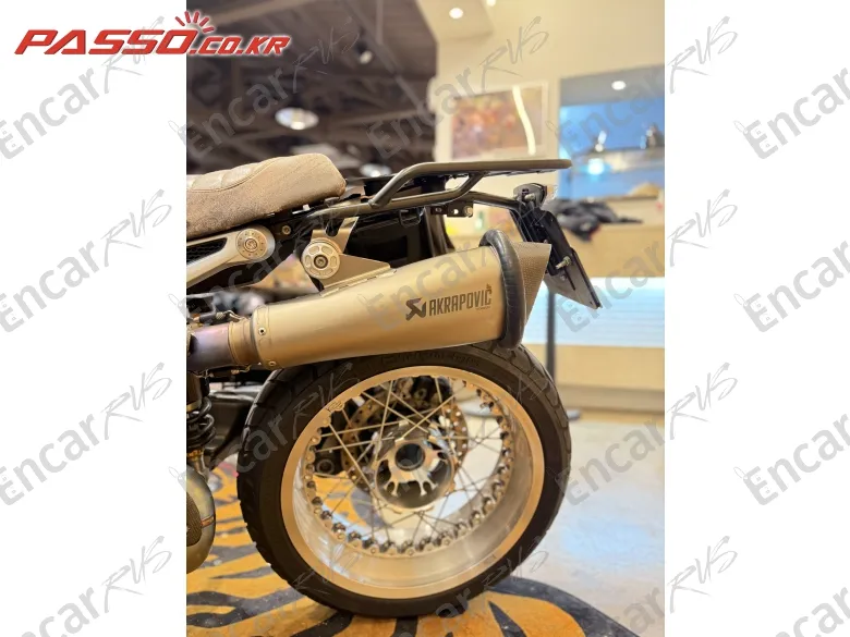 Bmw R Nine T - фото 6