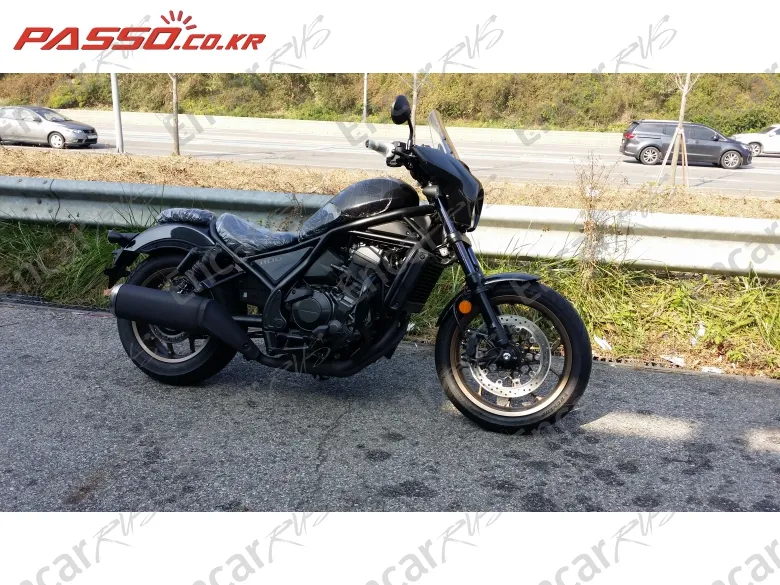 Honda Rebel 1100 T Dct - фото 0
